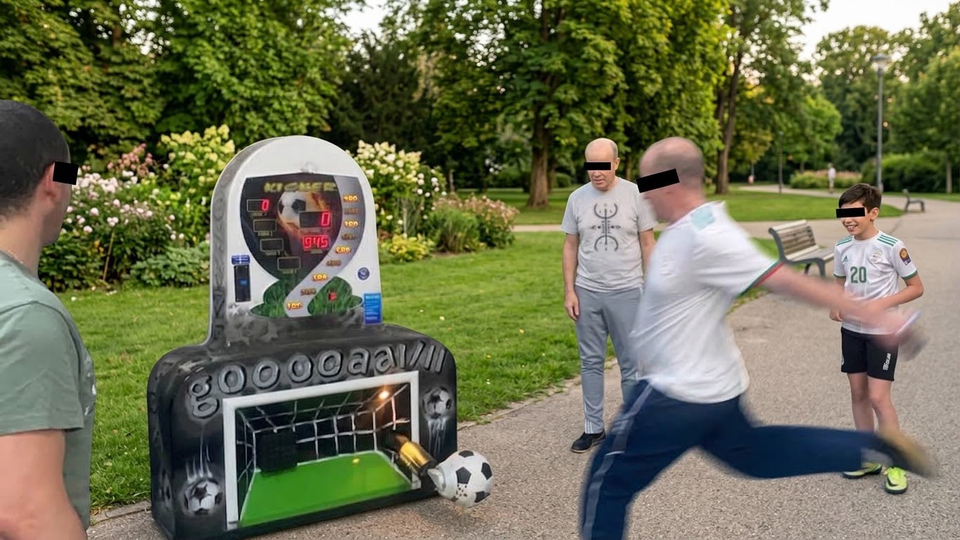 Football Kicker