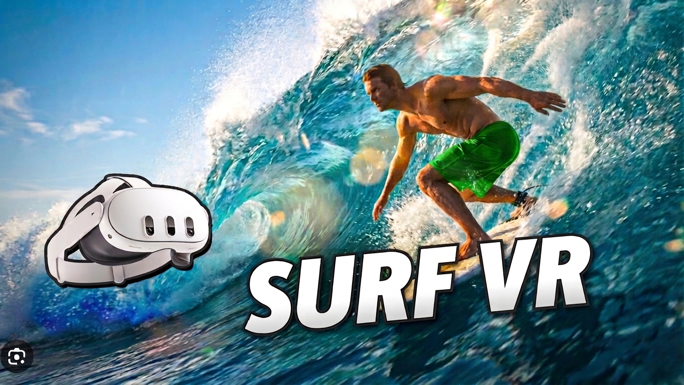 Surf VR