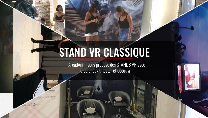 Stand VR